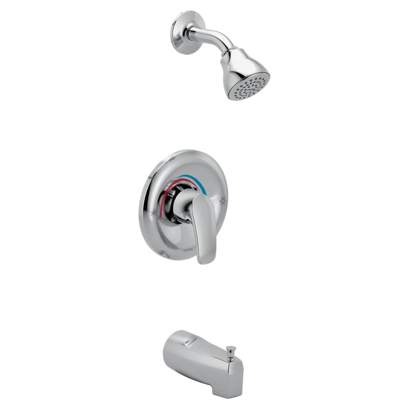 Moen TL5183EP Chateau Tub and Shower Trim Package 1.75 GPM replacement TL183EP
