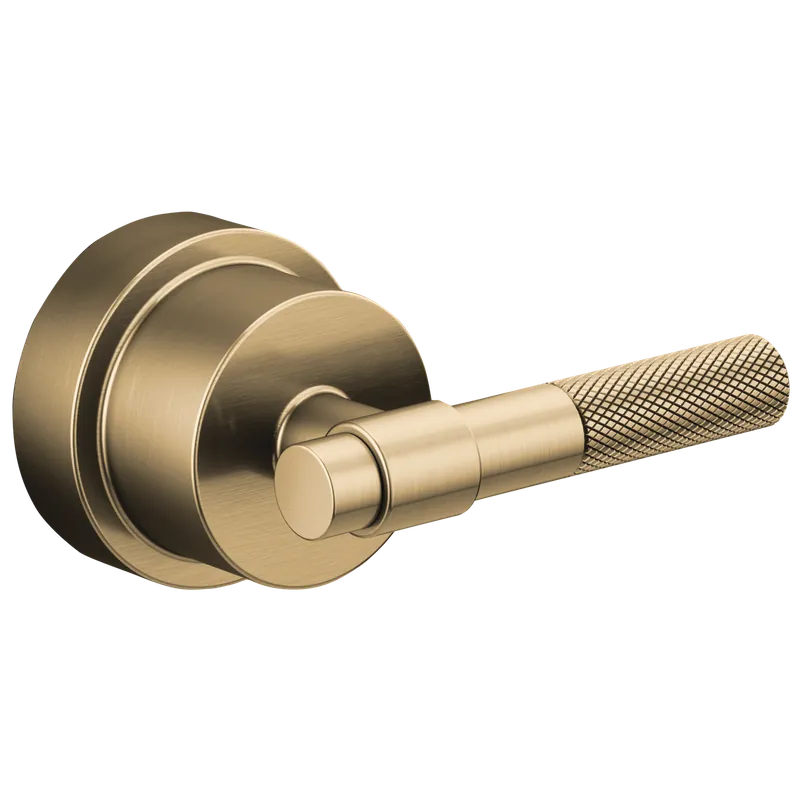 Brizo HL60P33-GL Litze Pressure Balance Valve Only Trim T-Lever Handle Kit
