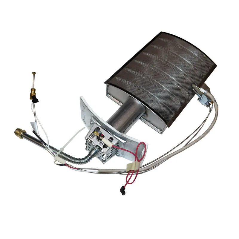 Bradford White 265-46693-05-36 Burner & Feedline Ultra Low NOx Assy (SVC)