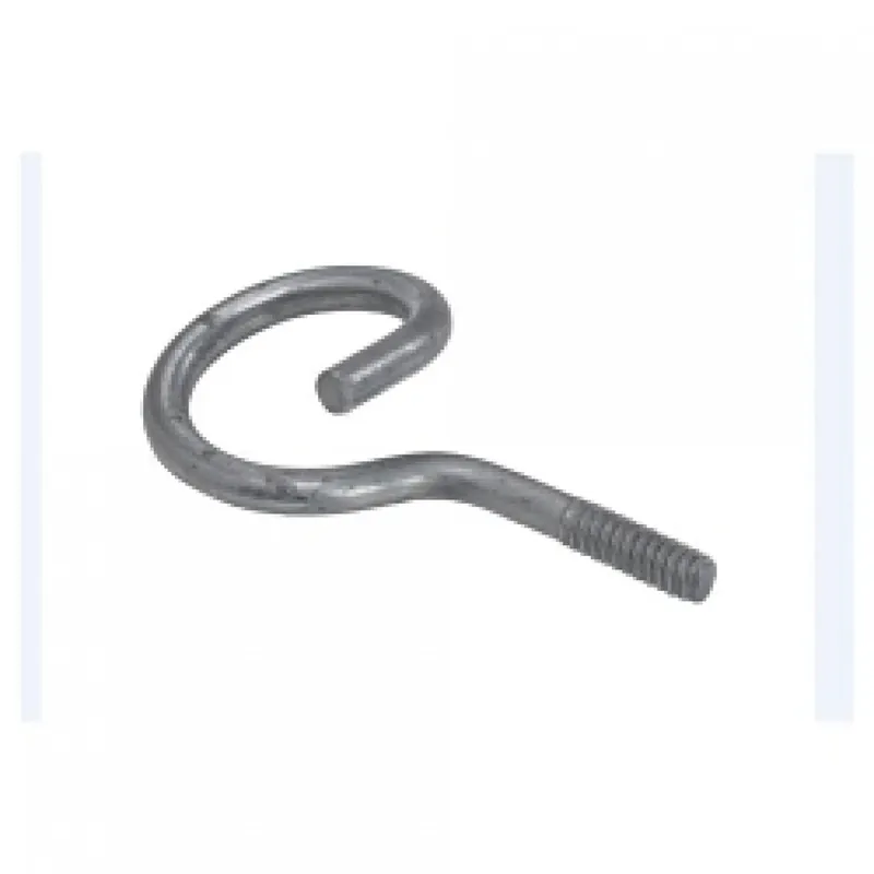 Eaton B-Line BR-12-T Ring Bridle 3/4in STL Pre-Galv Beam/Rod