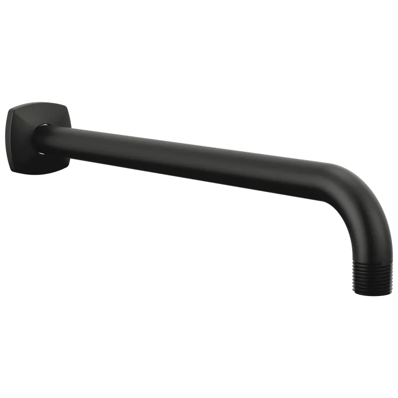 Brizo 83867-BL Allaria 13 in. Shower Arm and Flange