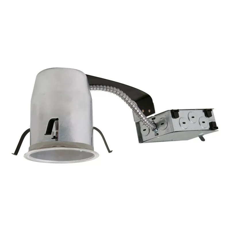 Cooper H995RICAT Halo H995RICAT Housing Recessed LED 150W 120/277VAC AL
