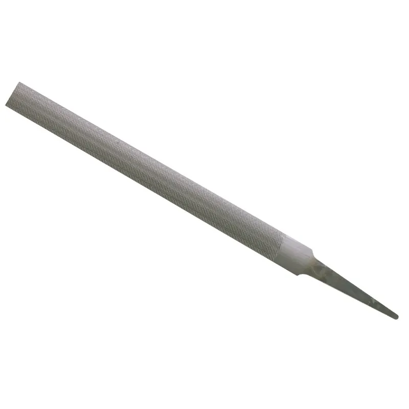 Nicholson 04896N 8 inches Half Round Bastard File