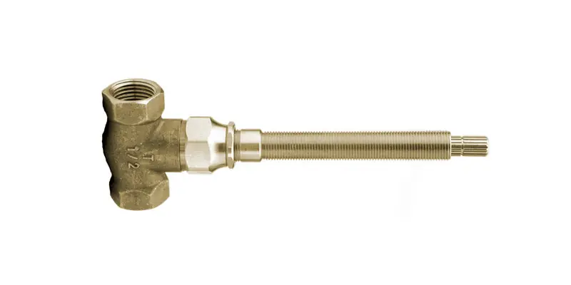 Phylrich 80607PHY 1/2 inches In-Line Stop/Volume Control Valve