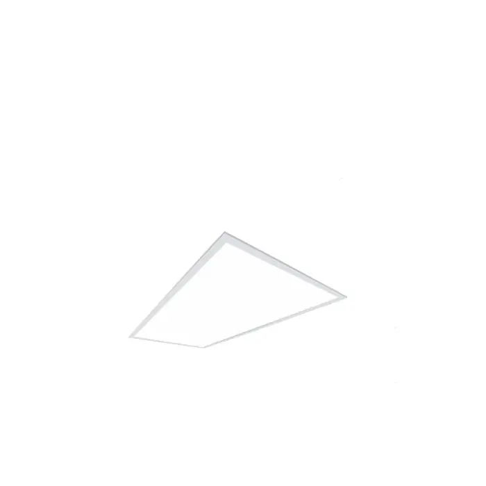 Cooper 24CGTS-L3C3-EL7W Metalux 2x4 Flat Pnl W/EM 7W