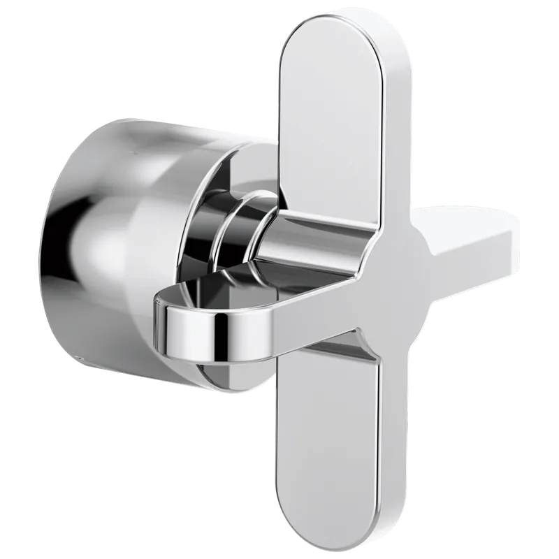 Brizo HX60P75-PC Odin Pressure Balance Valve Trim Cross Handle Kit