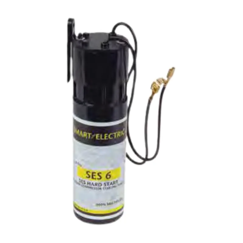 Smart Electric SES6 Super Starter 115-230 Torque Increase To 500% SPP6