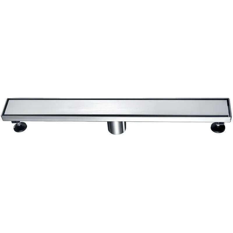 Dawn LVA240304 volga river series linear shower drain 24 in.