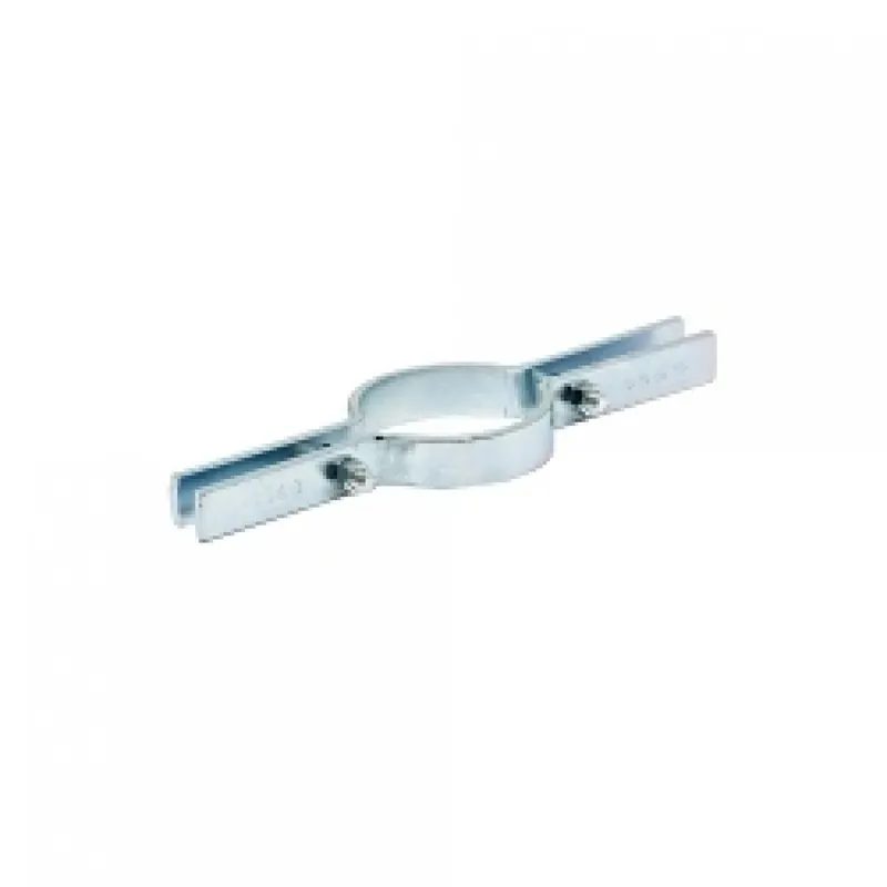 Eaton B-Line B3373-1 1/4PLN Riser Clamp, 1 1/4 inches, Plain