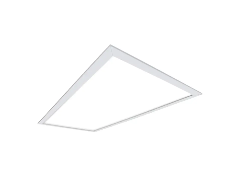 Cooper 24CGT4540C Metalux Commercial Indoor LED Flat Panel Fixture 4432 Lumens 38 Watt 2x4