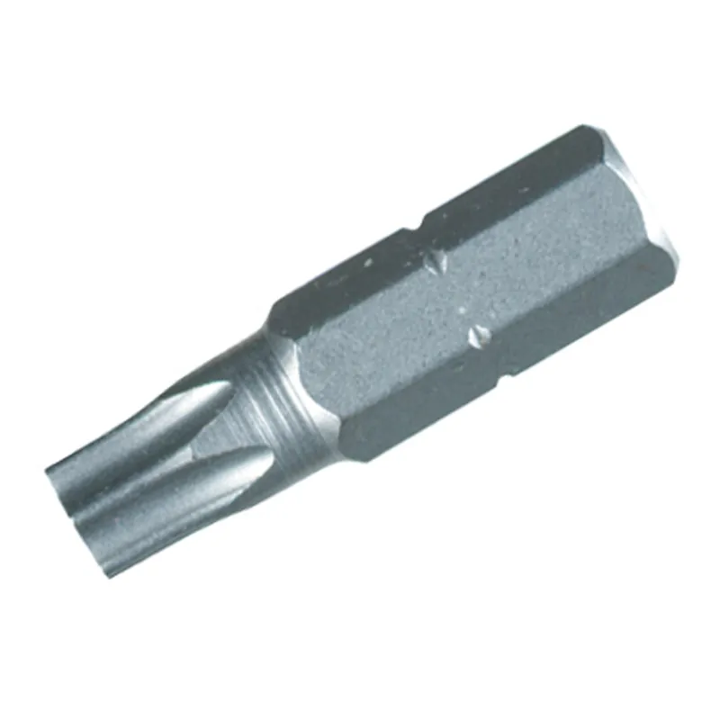 Wiha 71525 Torx Head Insert Bit for 1/4 inches Hex Drive, T25 x 1 inches Long 10PK