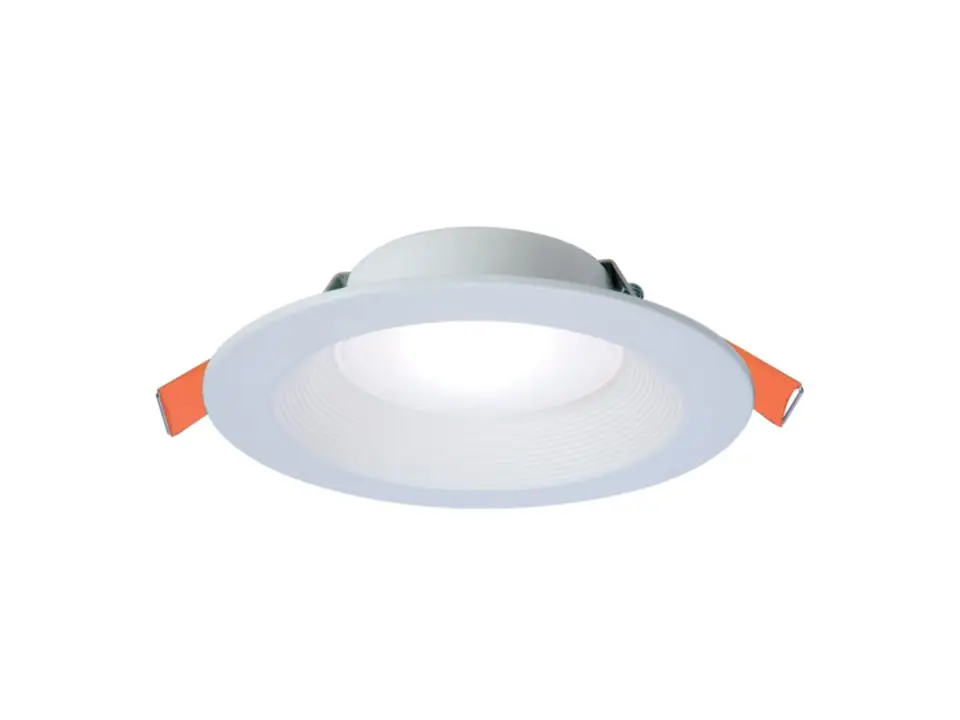 Cooper RL6LS9FSD2W1EWHDM Halo RL Direct Mount Canless Recessed LED Downlight 6 inches