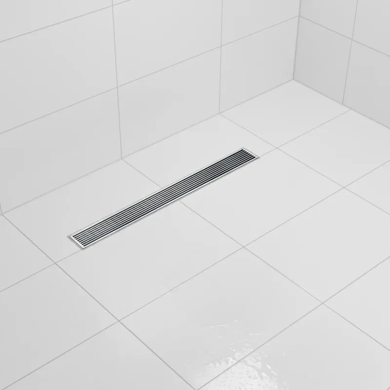 Dawn LWN240304 Wheaton River Series Linear Shower Drain 24 Inch