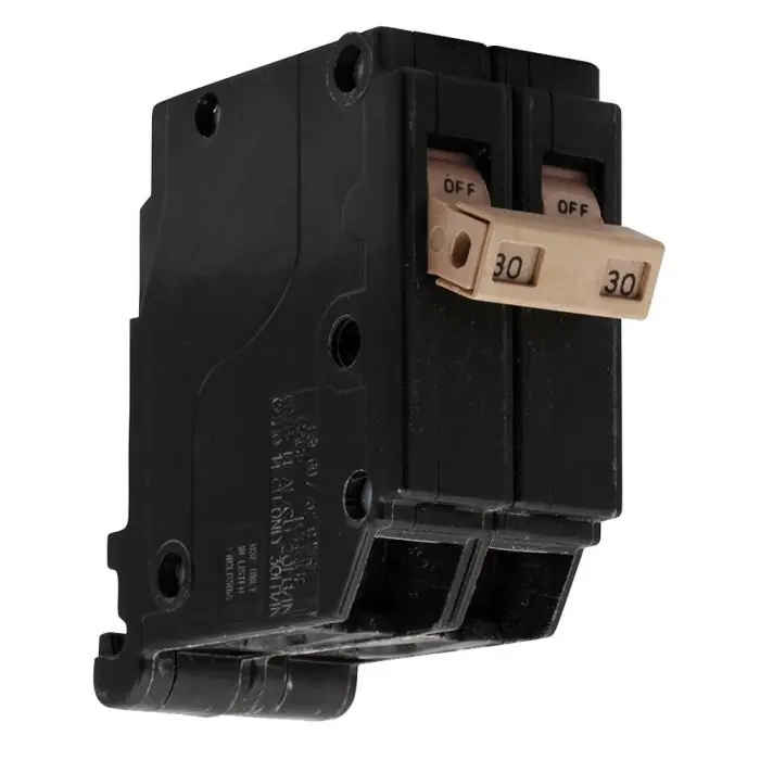 Diversitech CH230 Type CHF Circuit Breaker 120/240 VAC 30 Amp 2-Pole