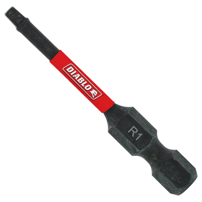 Diablo DSQ12P1 #1 Square Drive Bit 2 in L