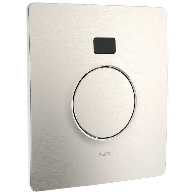 Delta 1800D60TR-SS Electronic WC Concealed Flush Valve with H2Optics Sensing Technology