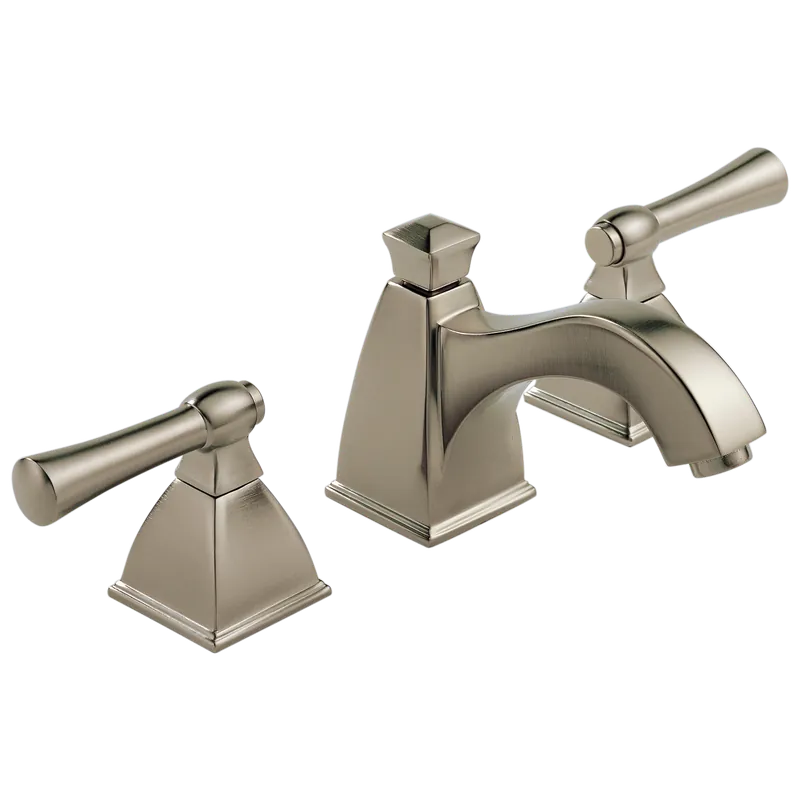 Brizo 65340LF-BN Vesi Bathroom Sink Faucet 1.5 GPM