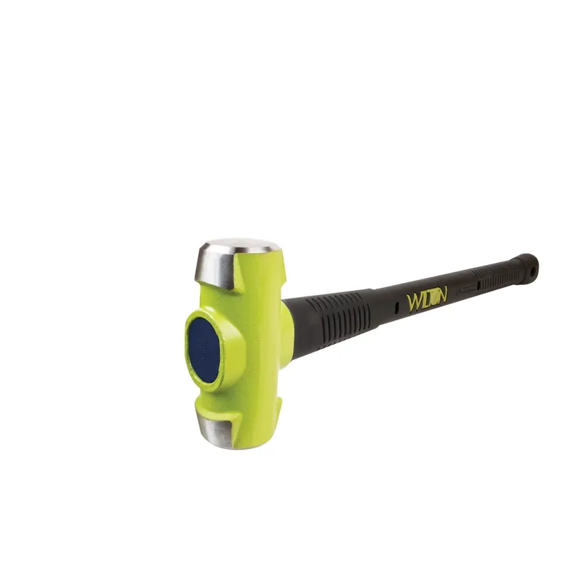 Wilton 41036 10 Lb Head, 36 inches bash sledge hammer (30hrc)
