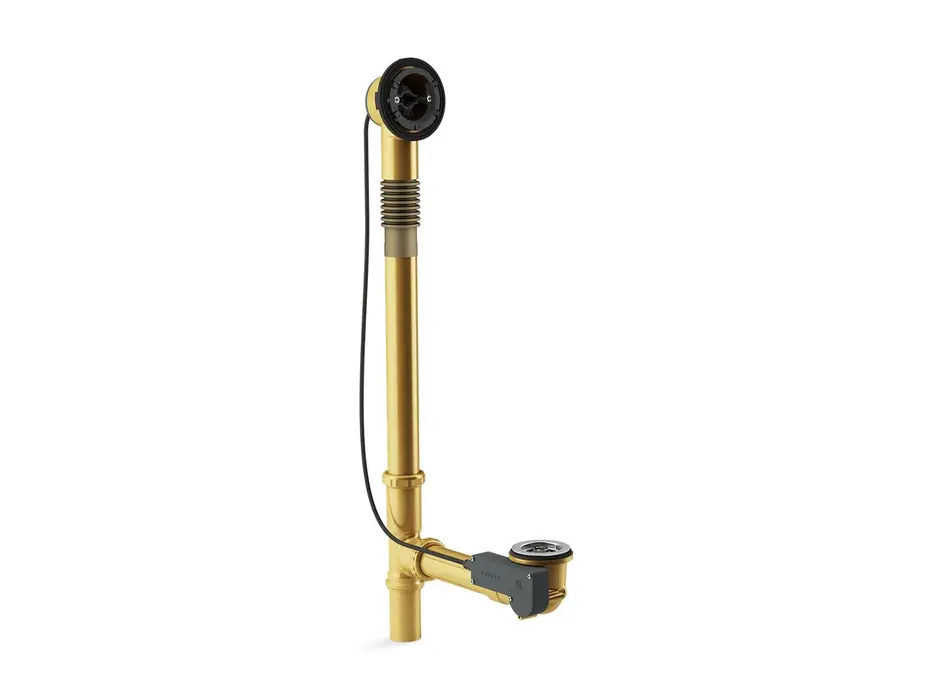 Kohler K-78438-NA PureFlo 30 inches Cable Bath Drain