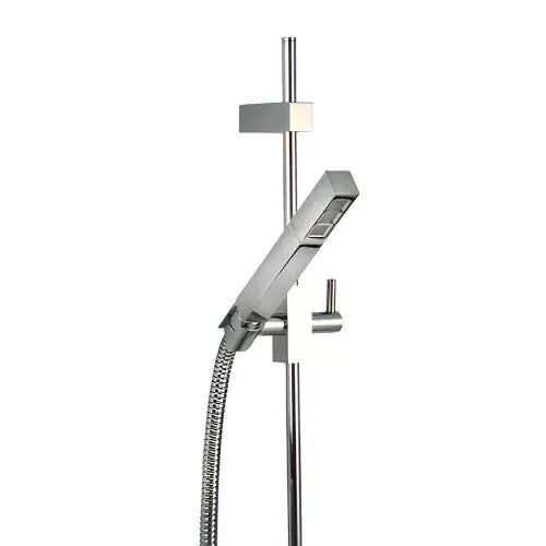 Joerger 626.13.300.036 Empire Royal Series 30 inches Slide Bar Set With 1.8GPM Handshwr
