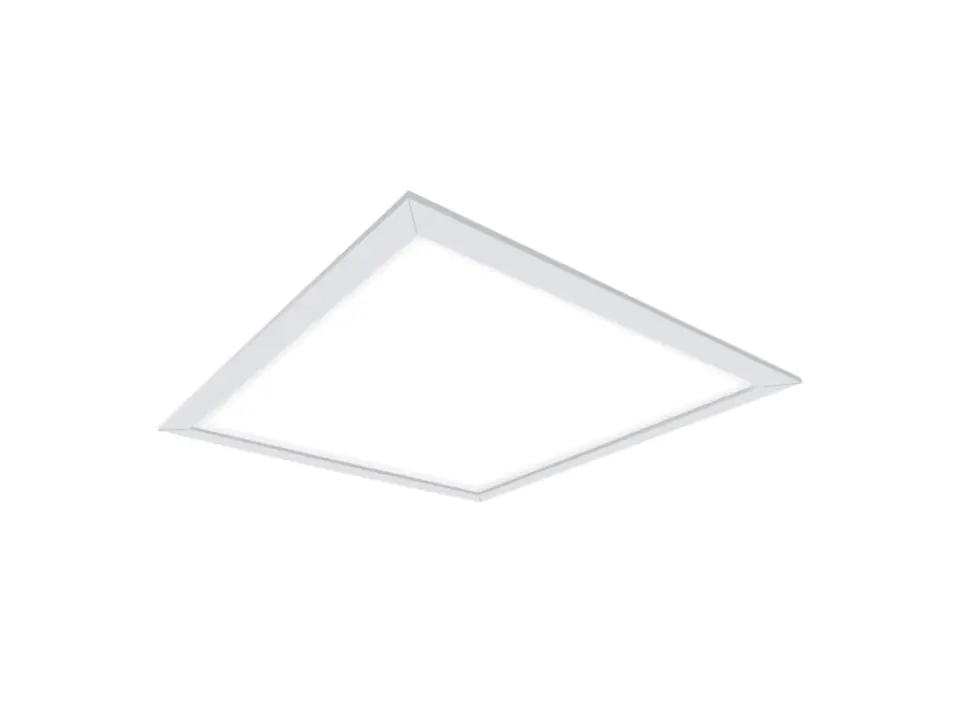 Cooper 22CGT3540C Metalux Commercial Indoor LED Flat Panel Fixture 3582 Lumens 32 Watt 4K CCT 120/277V 2x2