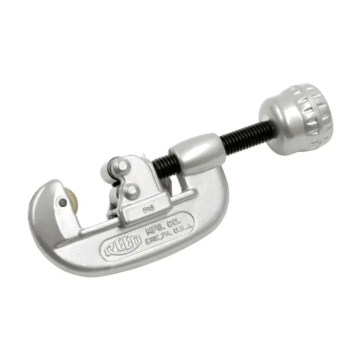 Reed Manufacturing 03483 T10 Tubing Cutter 1/8 to 1in