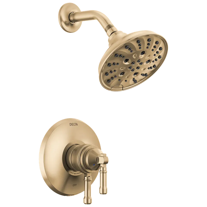 Delta T17284-CZ-PR Broderick Shower Trim 1.75 gpm