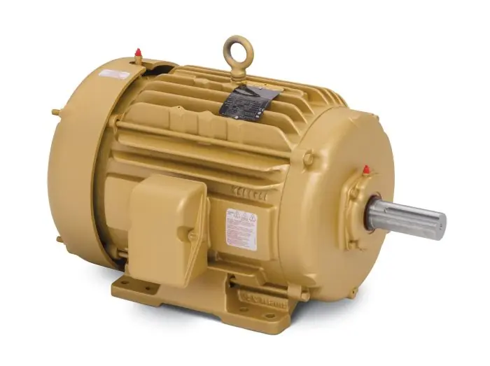 Abb EM2333T 15 HP 1765 RPM 3PH 60HZ 254T 0944M