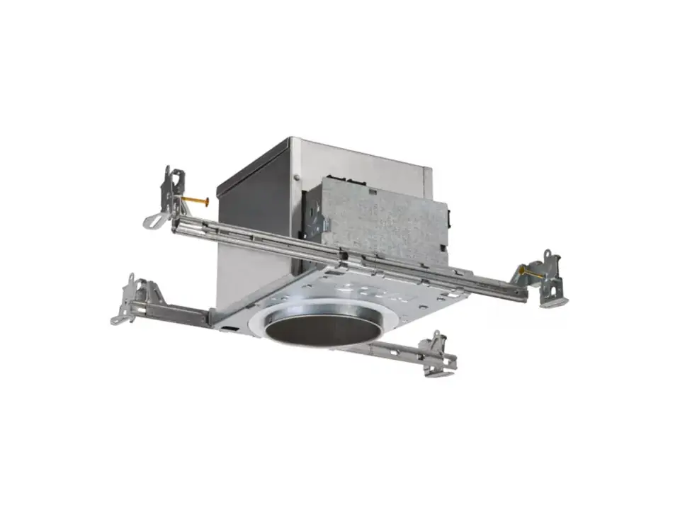 Cooper H99icat Halo Shallow Insulated Ceiling Recessed Light Housing 4 Inch