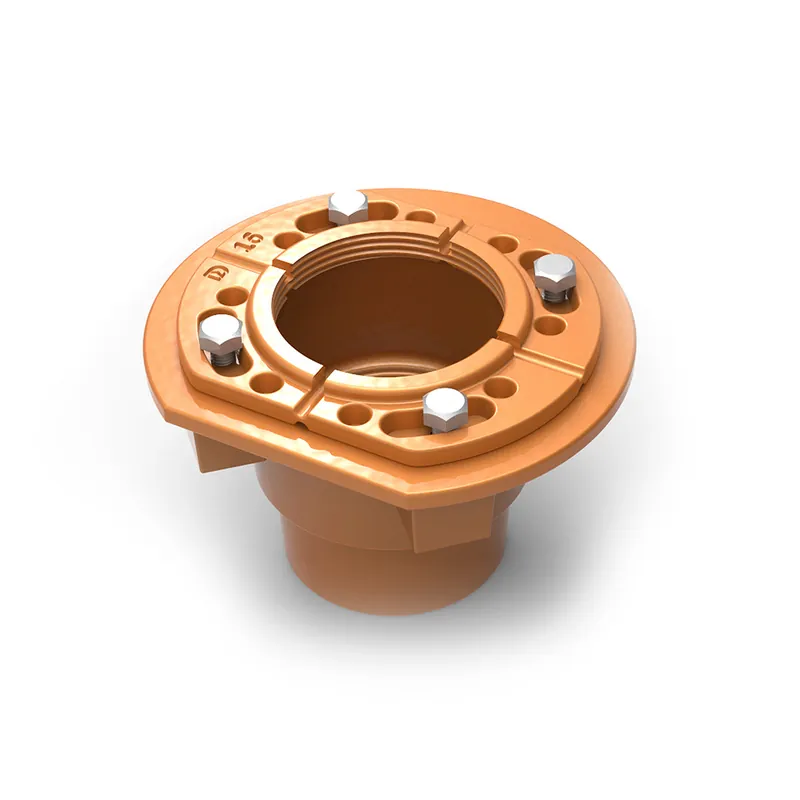 Infinity CDIH-22 cdih 22 Hot Mop Compact Clamp Down Drain 2 inches Throat, 2 inches Outlet