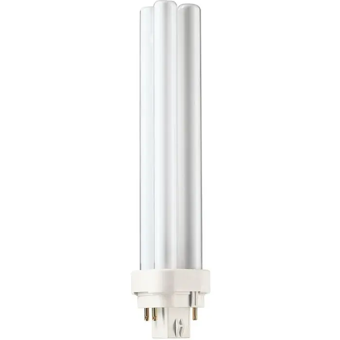 Signify 383364 Lamp Fluor Compact 26W 80VAC 0.335A Pl-C