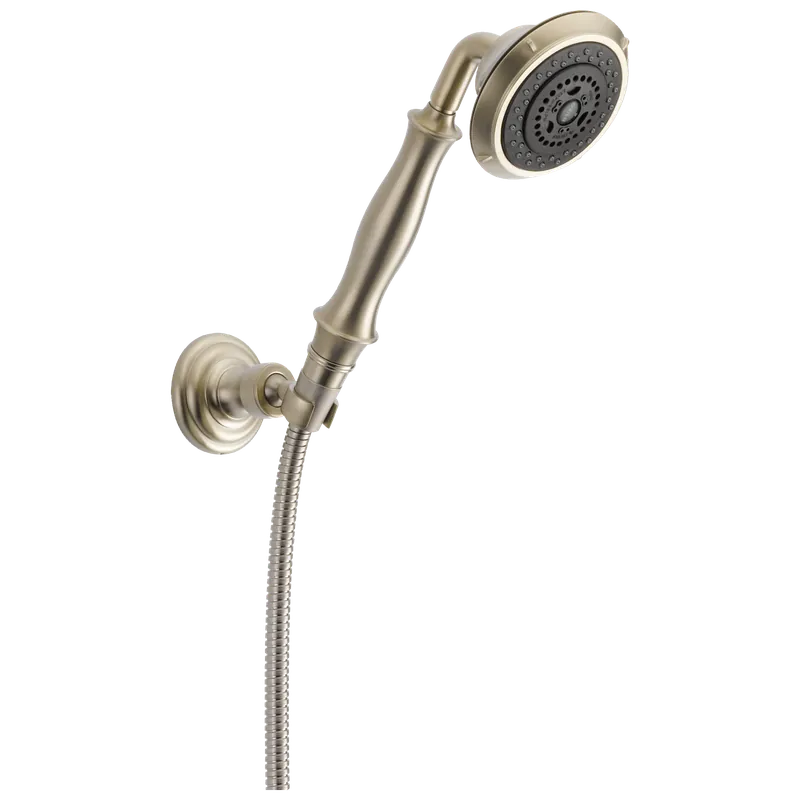 Brizo 85810-BN Baliza Multi Function Hand Shower 60 inches - 82 inches