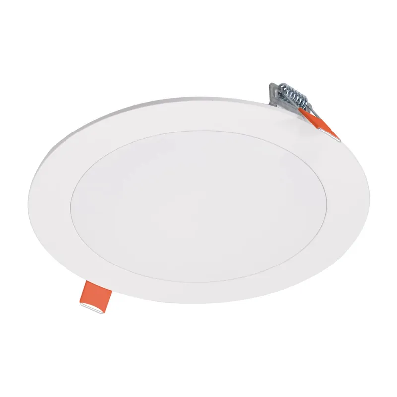 Cooper HLB6099FSE010MWR Halo HLB Slim Low-Glare Canless LED Downlights 14.5 W 6 Inch