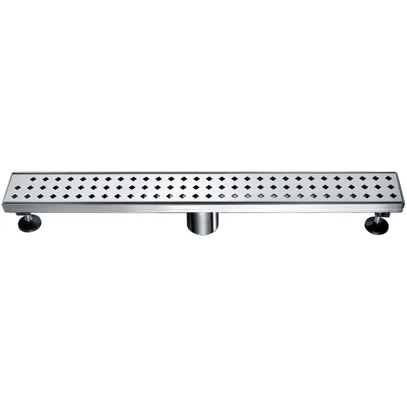 Dawn LMI240304 Mississippi River Series Linear Shower Drain 24 inchesL REPLACEMENT LMI240304