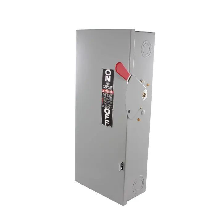 Abb TG3223 Spec-Setter Safety Switch 240 VAC 100 A