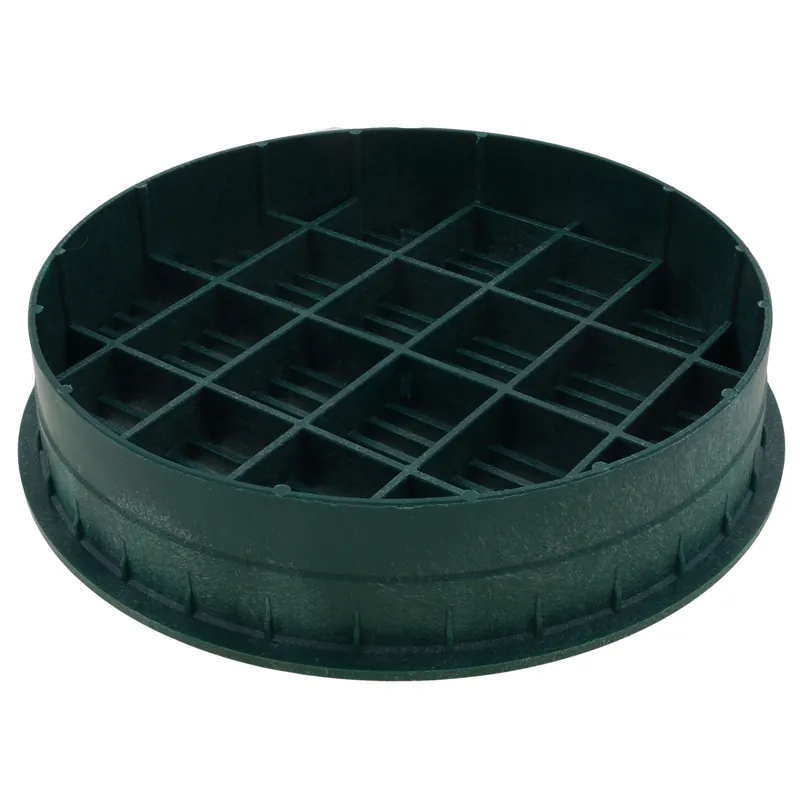 Polylok PDB-10G-GN 10 inches Drop In Grate (For All 10 inches Pipe)