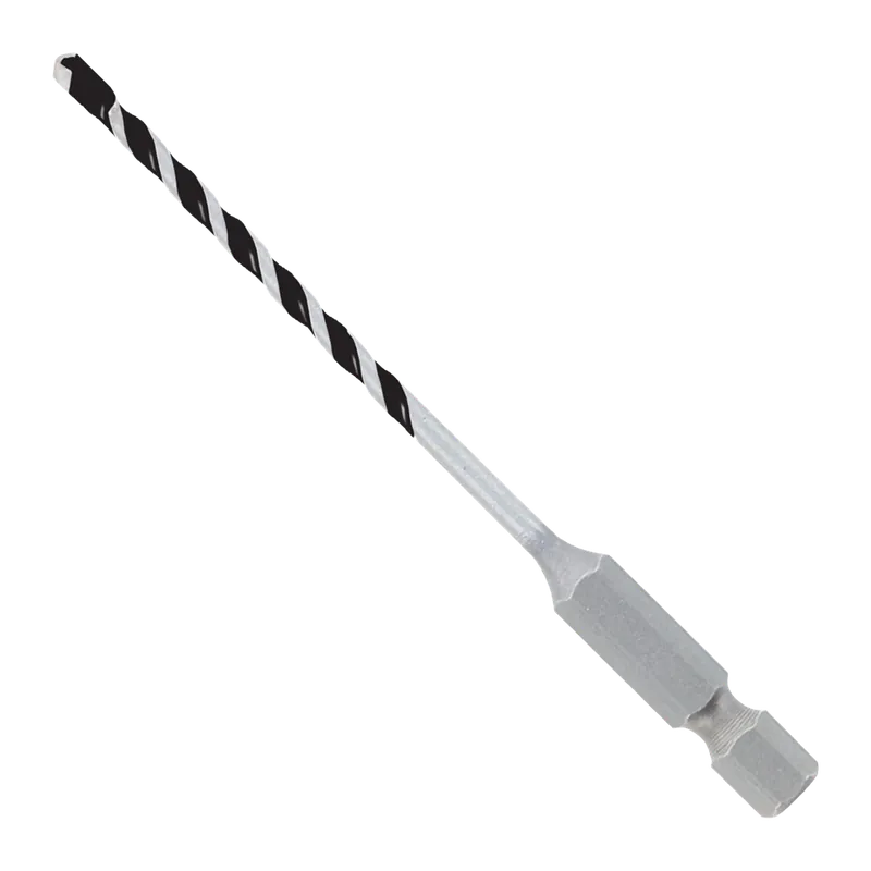 Diablo DMAMM1010 Multi-Material Carbide Tipped Hammer Drill Bit 1/8 in. x 2 in. x 3 in.
