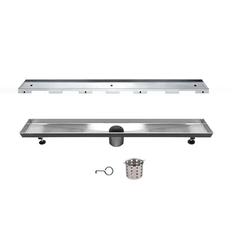 Dawn LCO360304 Colorado River Series Linear Shower Drain 36 inches