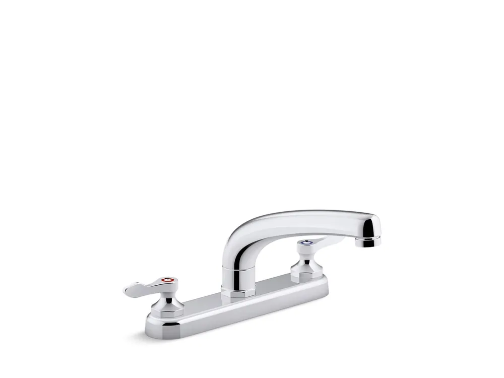 Kohler 810T20-4AFA-CP Triton Bowe Kitchen Faucet 1.8 gpm