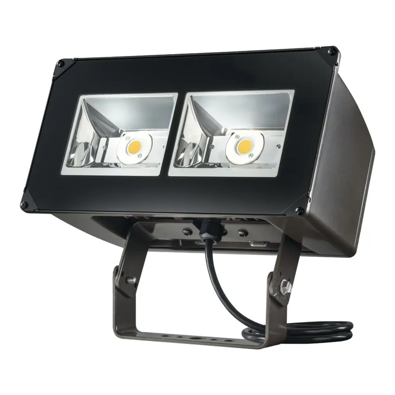 Cooper Lighting Solutions NFFLD-A25-T Night Falcon 85W 4000K 120-277V 6x6 Trunnion