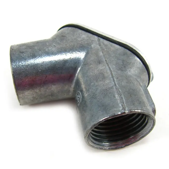 Abb Installation Products HL-602 Steel City Elbow Corner Pulling 3/4in 90deg
