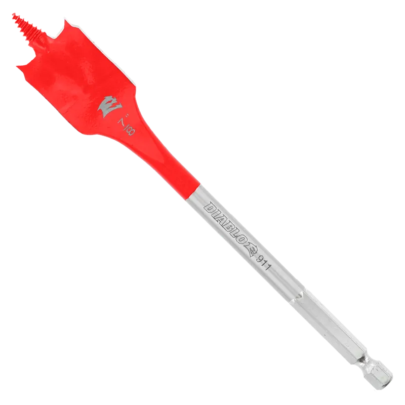 Diablo DSP2110-P2 SPEEDemon Spade Bit 7/8 in. x 6 in. (2-Pack)