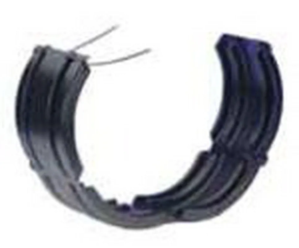 Advanced Drainage Systems 4265AA N-12 42 in. Split HDPE Coupling