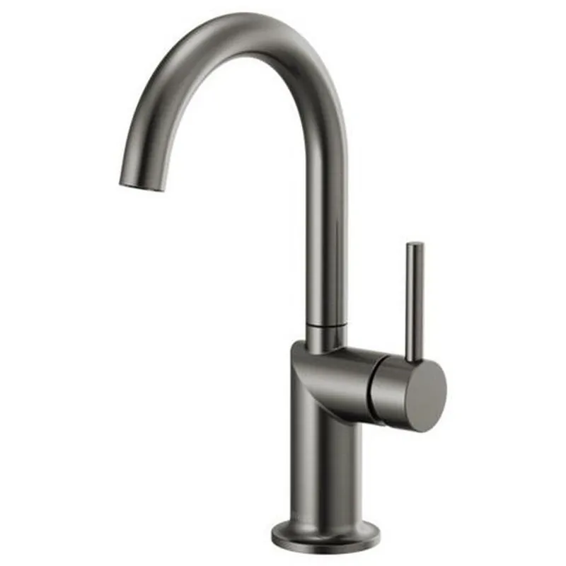 Brizo 61075LF-SLLHP Odin Single Handle Bar Faucet 1.8 gpm