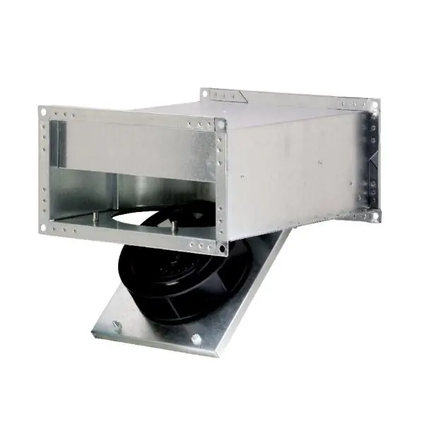 Fantech 40032 Inline Duct Fan 16 x 8 Inch 120V