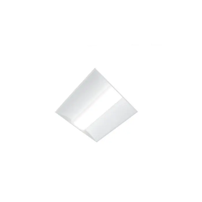 Cooper 22CZSCT3-UNV-EL14W Cruze Selectable Troffer 2 x 2 feet