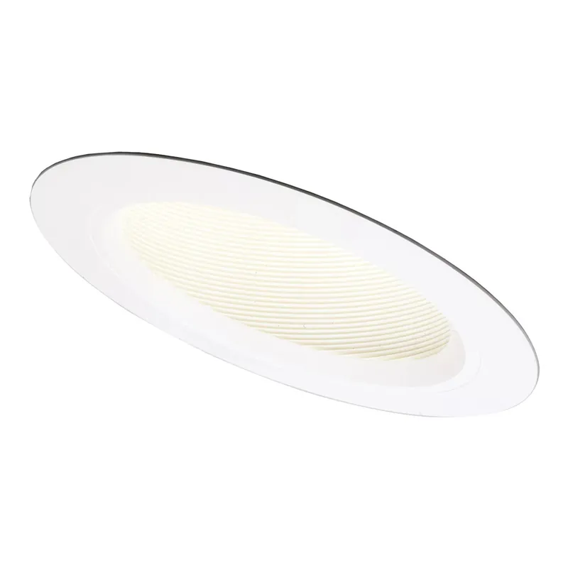 Cooper 498W Halo slope ceiling baffle 6 inch