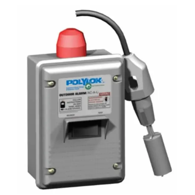 Polylok 3014AB SmartFilter Alarm w/ 15 feet Switch