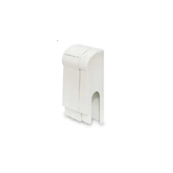 Slant-Fin 57101407000 Right Wall Trim For Use with 30A Fine/Line Baseboard Heater, 3-3/4 in. W x 7-7/8 in. H