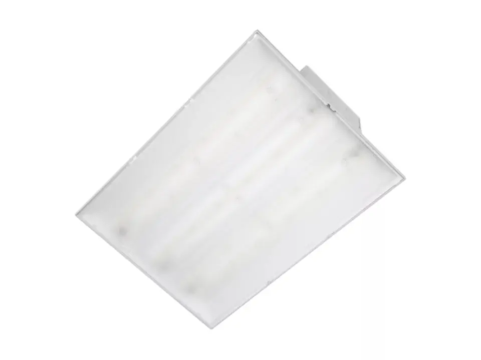 Cooper LHBS-1824-UNV-L84050-U Metalux LHBS Linear Lensed LED High Bay 18000-24000 Lumens